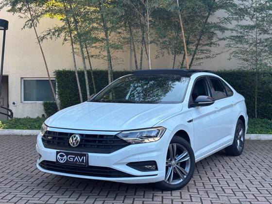 VOLKSWAGEN JETTA 1.4 250 TSI TOTAL FLEX R-LINE TIPTRONIC VOLKSWAGEN JETTA 1.4 250 TSI TOTAL FLEX R-LINE TIPTRONIC